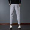 Autumn and Winter Nine-point Men's Casual Pants