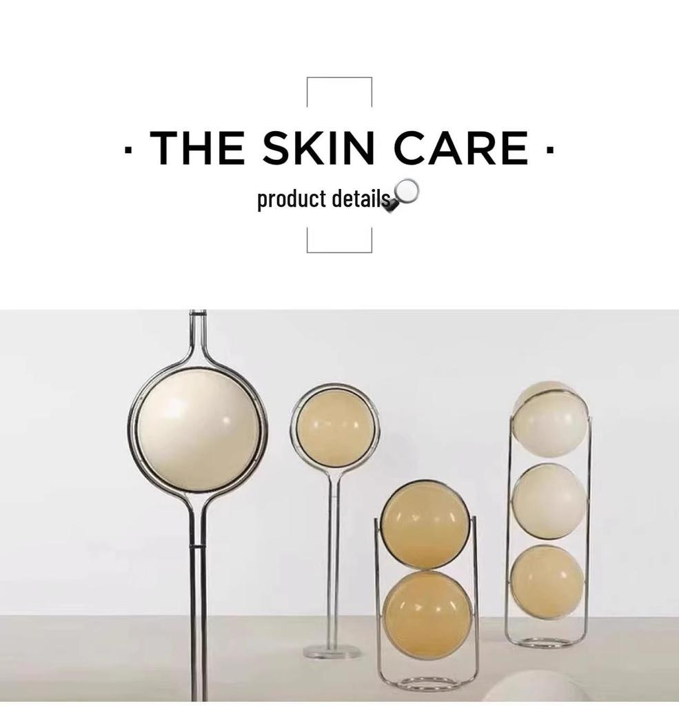 2024 Modern Minimalist Floor Lamp: Creative Bedside & Living Room Lighting Fixture