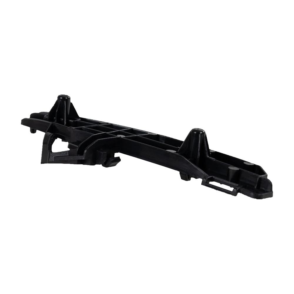 Set of 2 Bumper Face Bar Brackets Retainer Mounting Braces Upper For BMW X3 X4