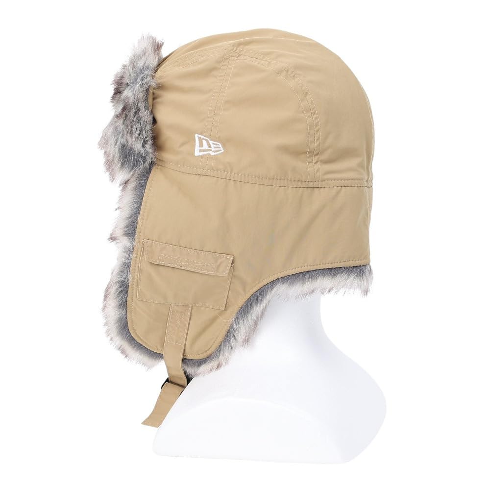 New Era Utendørs Trapper Khaki L OD TRAP2 WR FUR KHA Vannavstøtende