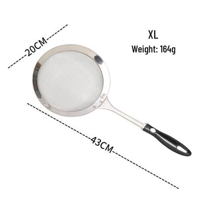 Wutuo Stainless Steel Mesh Strainer Set