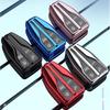 Premium Hongqi H9/HS5/HS7 Key Case with Male Buckle - Elegant Interior Car Decoration for Women