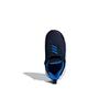 Adidas Fortarun Hook and loop Breathable Low top Toddler Shoes Dark Blue Infant And Toddler BB9262