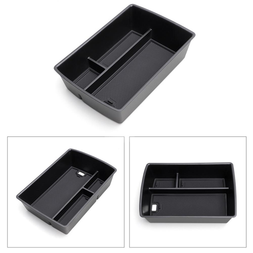 For Leapmotor C10 2024-2025 Car Armrest Storage Box Organizer Case Auto Interior Accessories Center Console Storage Tray