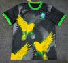 Brazil Jersey National Team Fans Players Special Edition Brazilian Jrsys