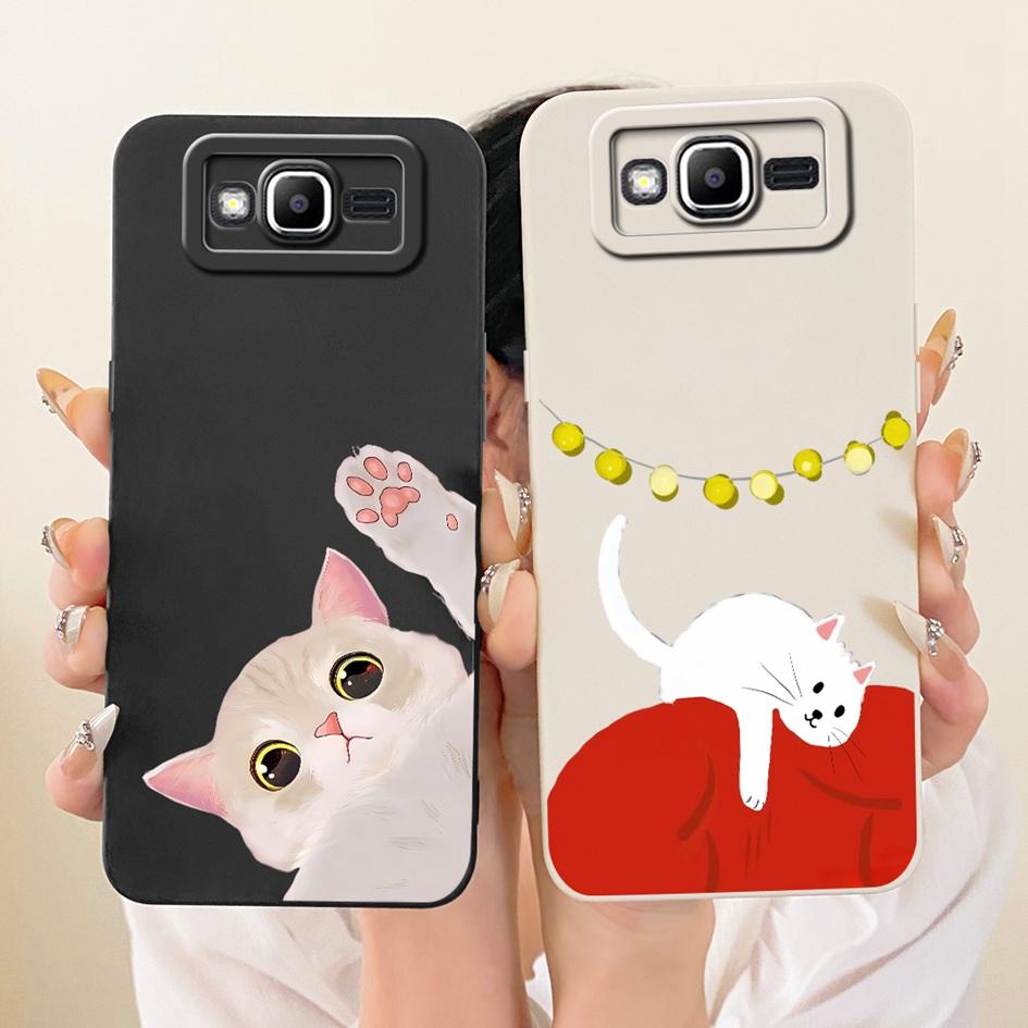 For Samsung Galaxy J2 Prime Case G532F J2 Ace G532G Cover Fashion Floral Soft Silicone Funda For Samsung J5 Prime On5 2016 Shell