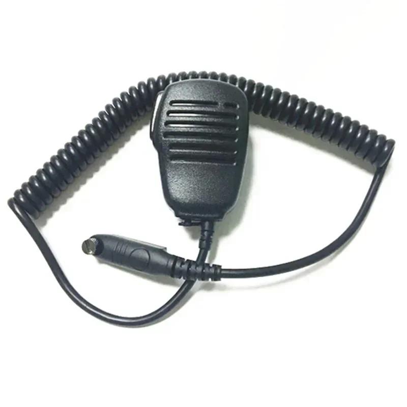 

PTT Mic Hand Microphone Speaker for Hytera HYT HM150 TC610P TC-610P TC-700P TC-780 TC780 TC-3000 TC-3600 FUG11b Walkie Talkie чорний