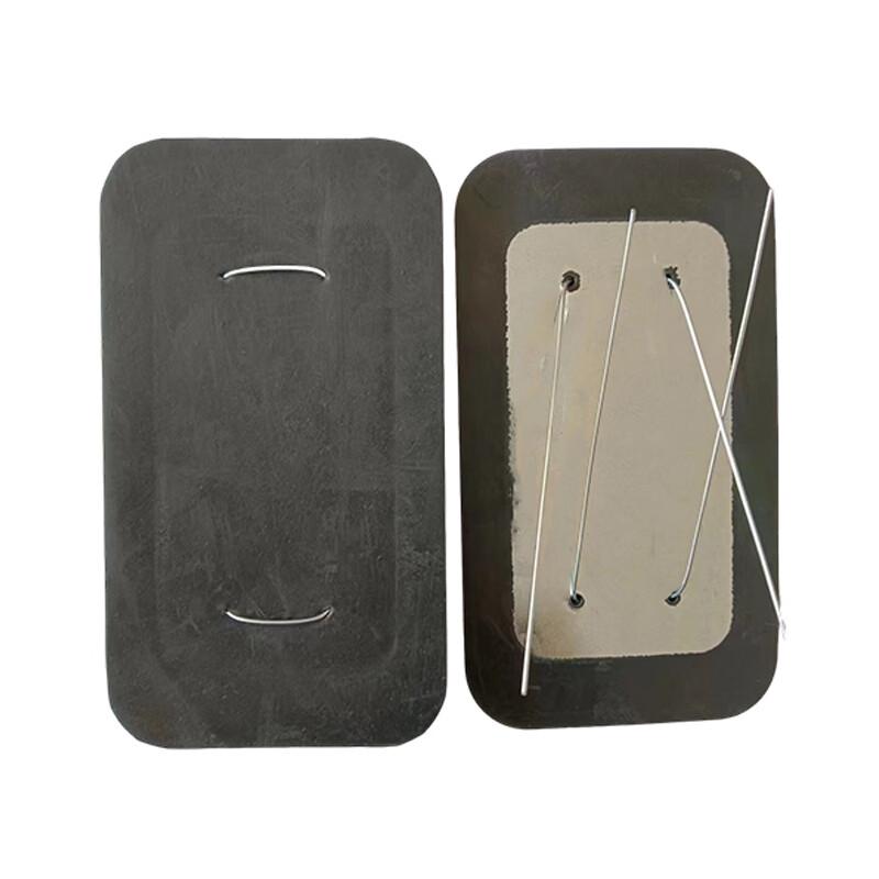 LeiXiang Rubber Anti-Wear Pads for Railway Transport