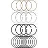 Engine Piston Ring Set Standard Fits for Smart Fortwo 1.0L L3 DOHC 2008-2015