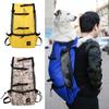 Mochila Transportadora para Viagem, Passeio, Condução, Animais de Estimação, Transportando Suprimentos para Cães Médios e Grandes, Camuflada, Bolsas para Cães Grandes, Samoieda, Labrador, Corgi