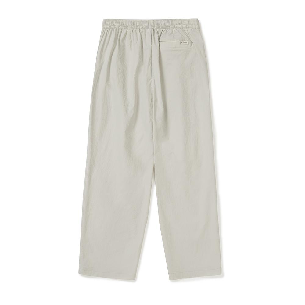 SNOWPEAK Route Semi-Wide Pants Light Beige (S25MMRPT21)