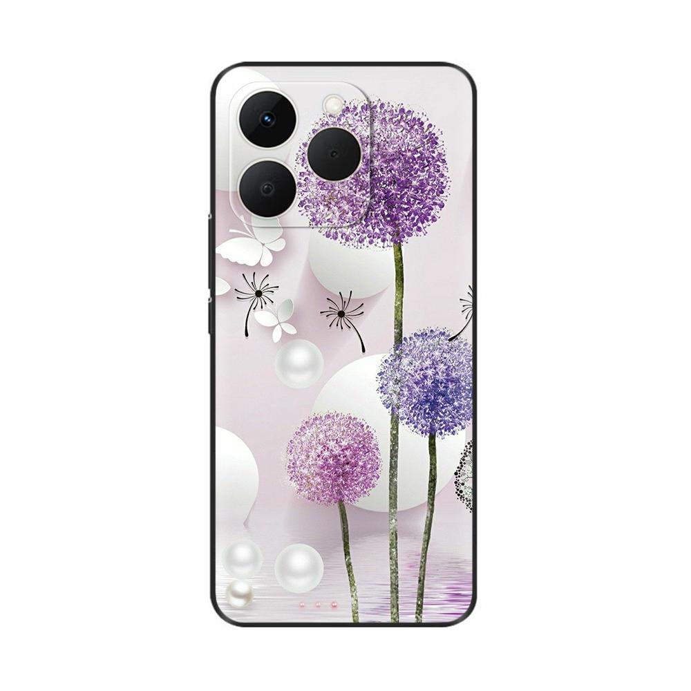 Shockproof Cover For Realme 15T Realme15 T Animal Painted Phone Back Cover Soft Silicone Bumper For Realme 15 Pro 15T Cases Capa