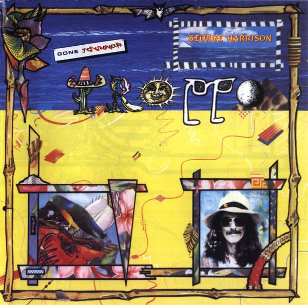 

CD GEORGE HARRISON - Gone Troppo 7599266152 Dark Horse Reco 1991 Japan Rock Used