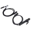 300A Ground Welding Earth Clamp Set with 1.5m Cable for ARC ZX7 MMA Welding Machine Accessories