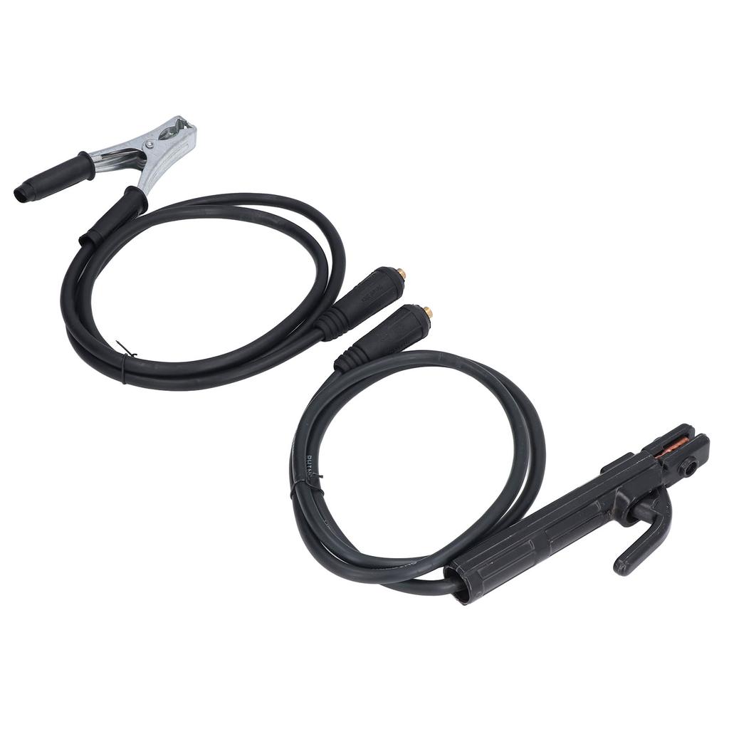 300A Ground Welding Earth Clamp Set with 1.5m Cable for ARC ZX7 MMA Welding Machine Accessories