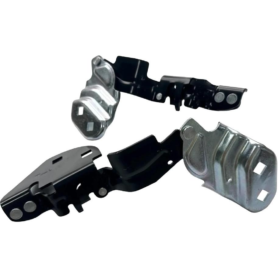 [Replacement] Front Pair Bonnet Hood Hinge for Tesla for Model 3 2021-23 1643845-00-A 1643846-00-A Car Accessories