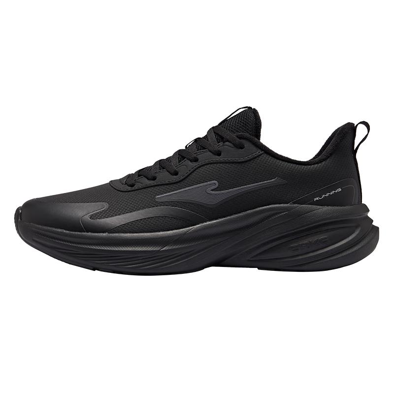 Erke Men s Plush Warm Running Shoes US 8