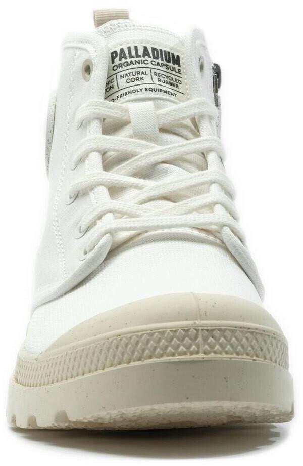 Сапоги Palladium Pampa HI Zip Organic Modus star white