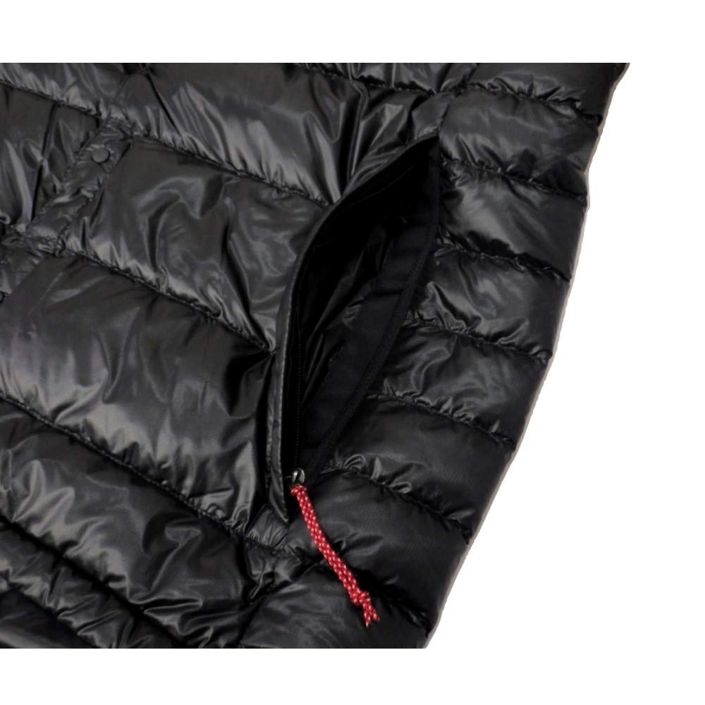 NANGA INNER DOWN CARDIGAN DETACHABLE SLEEVE Down Cardigan with Detachable Perfect for Fall and Available in and Keeps you warm and protected from the