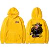 Rapper Plk Album Graphic Hoodie Men Women Fashion Pop Music Streetwear Male Oversized Sweatshirt Unisex Hoodies
