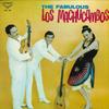 LP Пластинка LOS MACHUCAN BOSS - Los Machu Kambos / Latin Jewel Box SLC98 LONDON STEREO P 1964 Япония Латиноамериканская Б/У