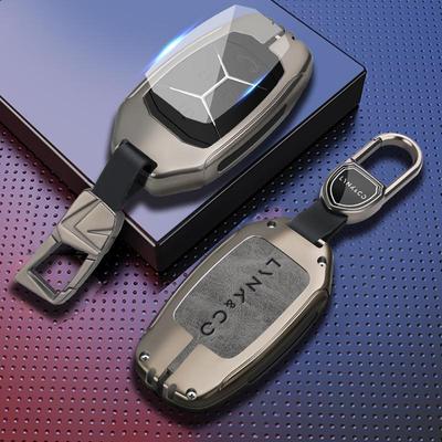 Étui de clé Lynk & Co 03 2021/22 Coque en métal pour modèle Hayon pour homme
