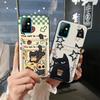 Back Cover Card Sleeve Phone Case For Infinix X692/Note8 Waterproof Anti-dust Durable Full Wrap Cover Anti-knock Cartoon