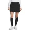Adidas Golf EX STRETCH ACTIVE Golf Black Water-Repellent Skirt, Women's,