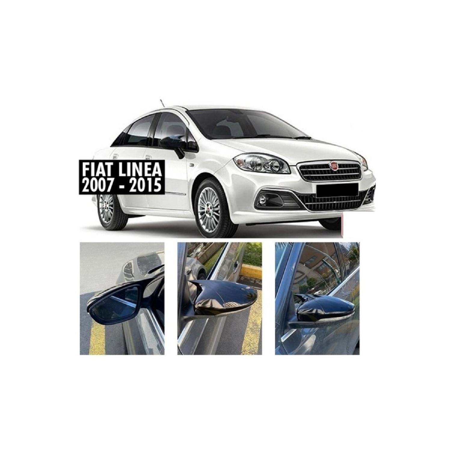 

Для Batman Fiat Linea 2007-2015 Совместимый чехол для зеркала Bat