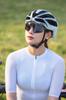 Altarist HAYATE R2 R Photochromic Lenses Clear Gray Temple Silver Mirror [ALTALIST] (Hayate Two) (Glossy Lens)
