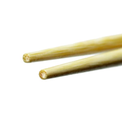 Manyo Genroku Chopsticks, Red, 33cm