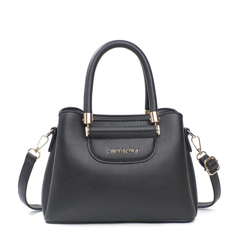 Bag Handbag With Pu Material For Daily Commuting And Office Use
