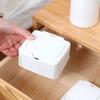 Cotton Swab Organizer Small Object Classification Drawer Storage Box Pop-up Window Push-type Desktop Storage Box
