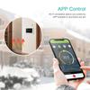 TUYA Wi-Fi Smart Large Colorful Screen Room Programmable Air Thermostat WIFI for Switch Heating Cooler Bridge Voice Alexa