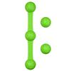 Air Fryer Magnet Buckle Universal Silicone Magnet Clip High Temperature Resistant Fixing Tools for Holding Down Air Fryer Paper
