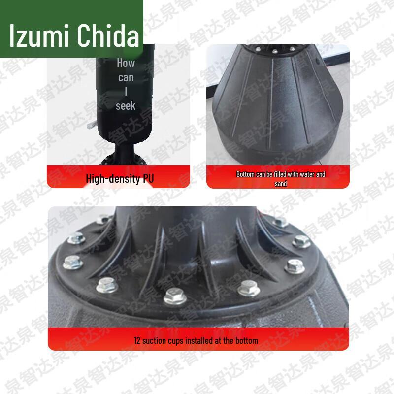 Quanzhida Martial Arts and Boxing Training Equipment