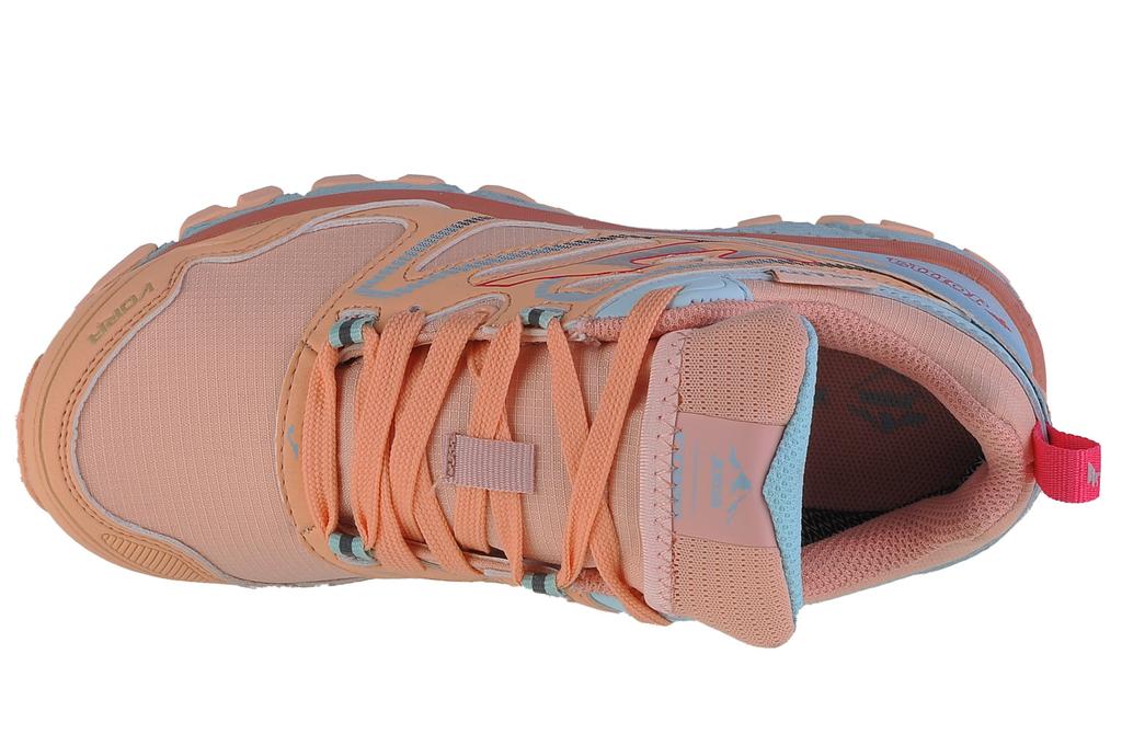 Joma J.Vora Jr 22 JVORW, for Girl pink Trekking shoes
