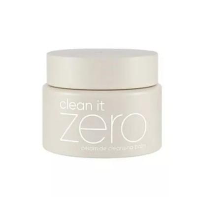 . Clean It Zero Ceramide Cleansing Balm - 100ml