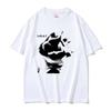 man clothing 100Cotton Tshirt Singer Joji Ballads Album American leisure Streetwear Hipster Fashionable Women Oversized shir