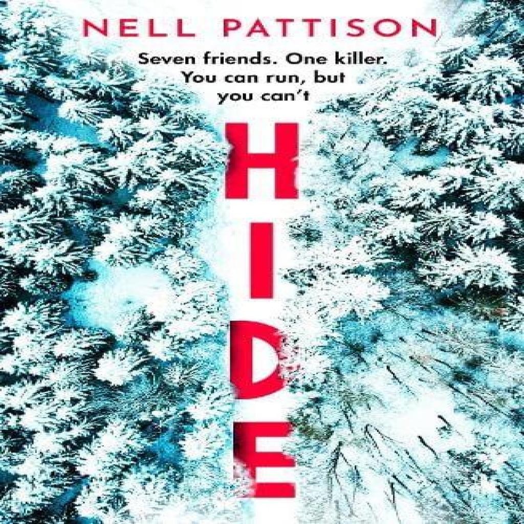 Hide by Nell Pattison Paperback Book 9780008468026