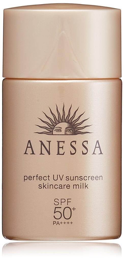 Anessa Perfect UV Skin Care Milk Mini 20 ml SPF50+/PA++++