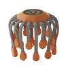24 Heads Octopus Claw Head Massager Electric Scalp Massager 24 Point Vibration Massage Scratcher Bluetooth Music Relaxation