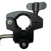 Drum Rack Clamp for Electronic Drums Quick Release ABS Material Lightweight Bracket Mount for Practice Performance