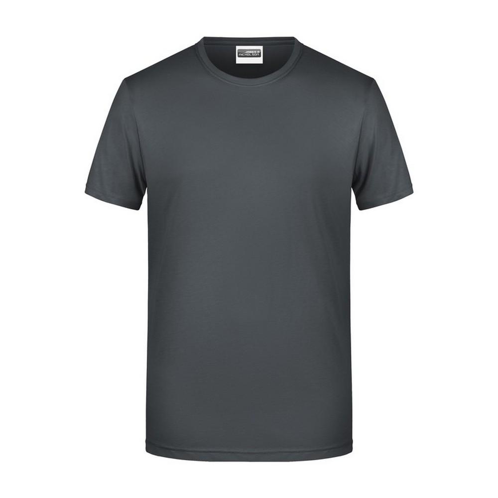 James and Nicholson Mens Basic T-Shirt