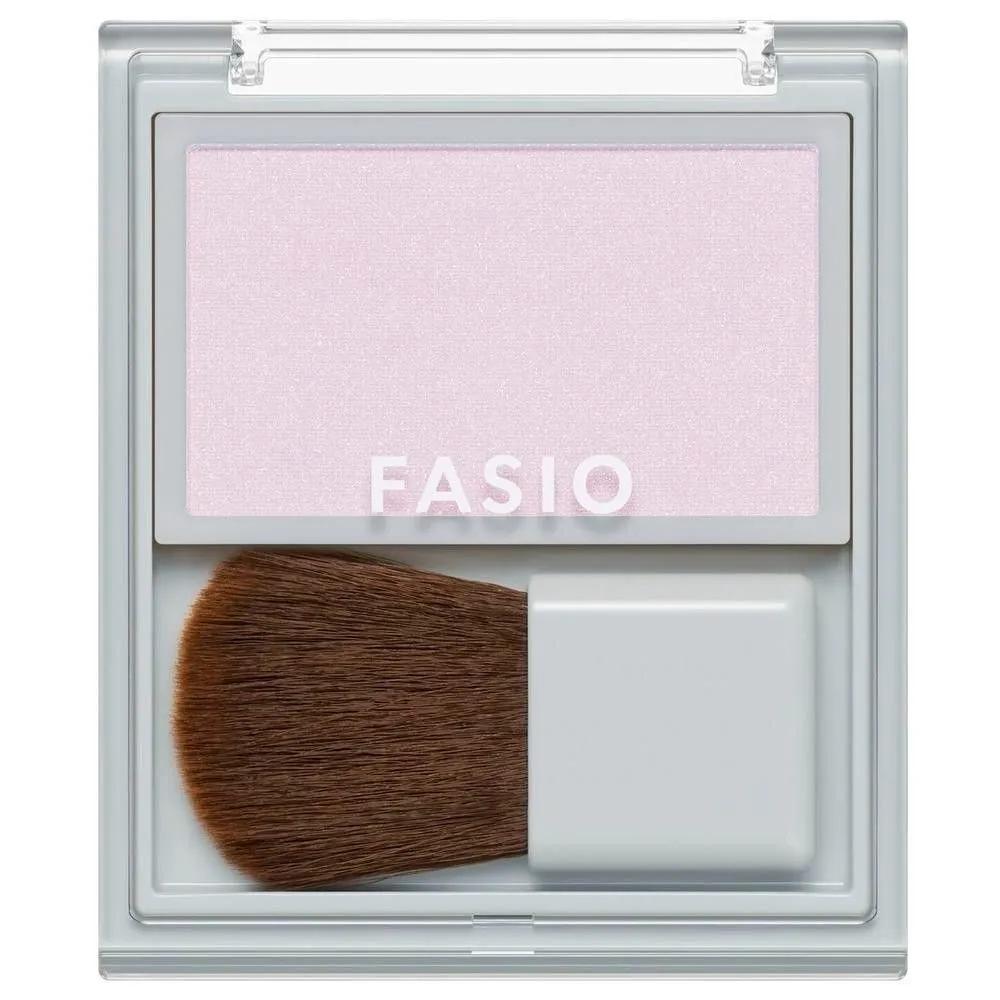 

Kose Fasio Fail-Proof Face Color UV Gloss Type 02 Transparency Lavender 2.5g Cosmetics Blush Color Makeup