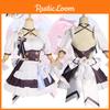 Ailixiya Maid Cosplay Costume Ideal For Anime And Gaming Events