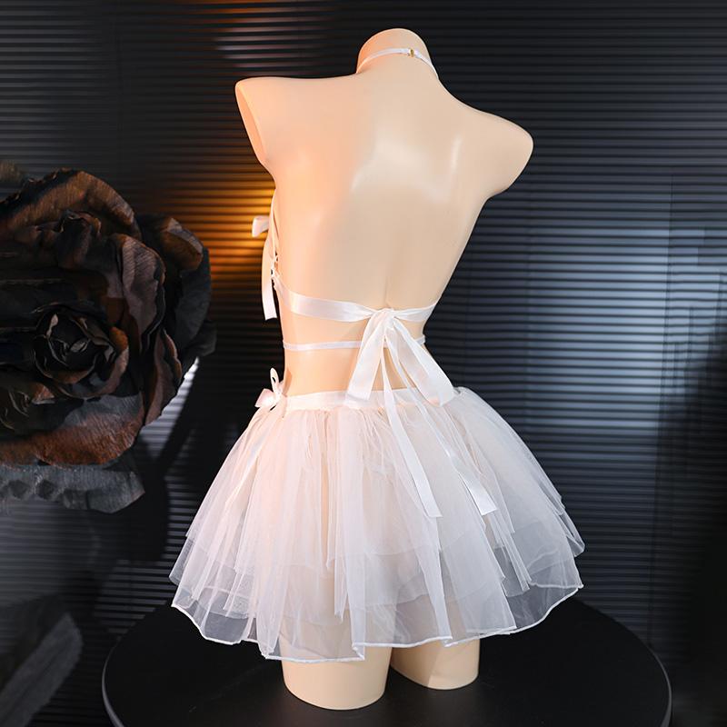 Sexy Mesh Open Crotch Bodystockings For Women Erotic Lingerie Sexy Bra Crotchless Teddies Bodysuits Female Sexy Porno Underwear