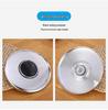 304 Stainless Steel Whistling Kettle for Gas & Induction, Large Capacity