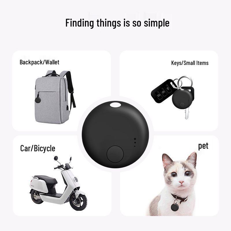 Cross-Border GPS Tracker for Android: Pet, Bicycle & Item Locator Anti-Lost Device