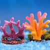 Colorful Artificial Vivid Resin Undersea Coral Stone Fake Coral Simulation Coral Micro Ornaments